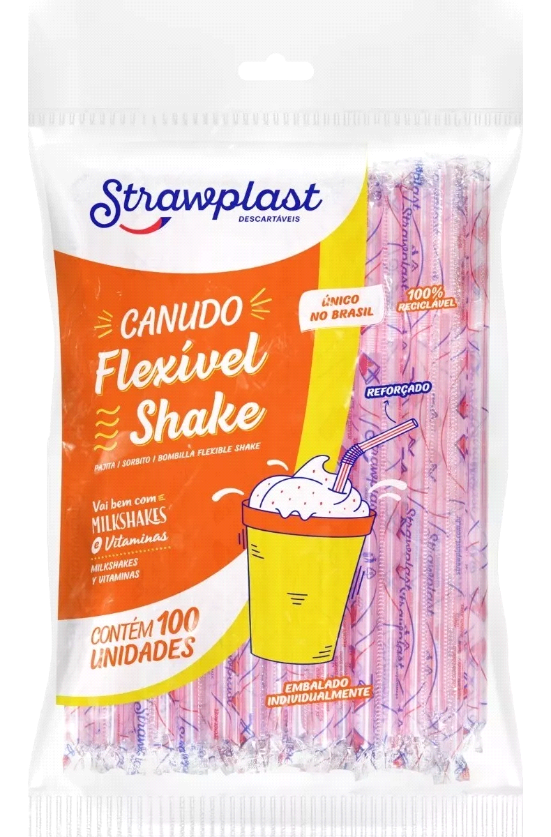 CANUDO SHAKE SACHE