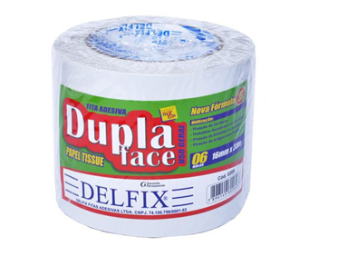 FITA DUPLA FACE 16MMX30X