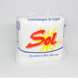 GUARDANAPO SOL